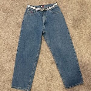 Tommy Hilfiger Vintage Waistband Jeans